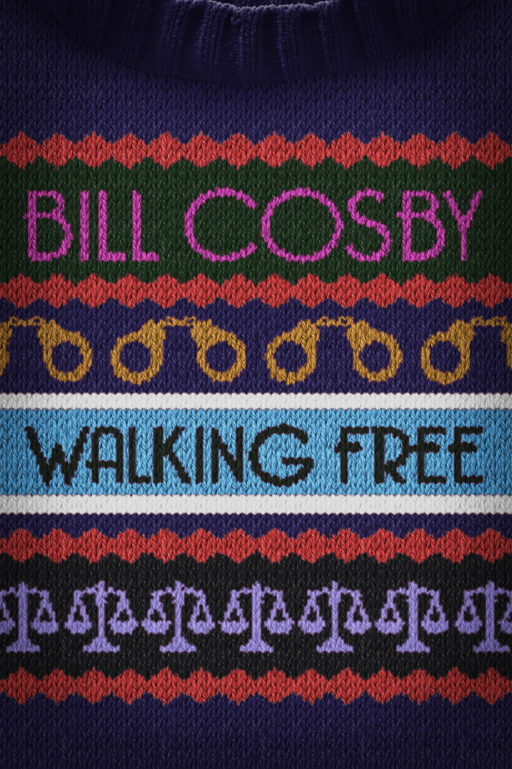     Bill Cosby: Walking Free